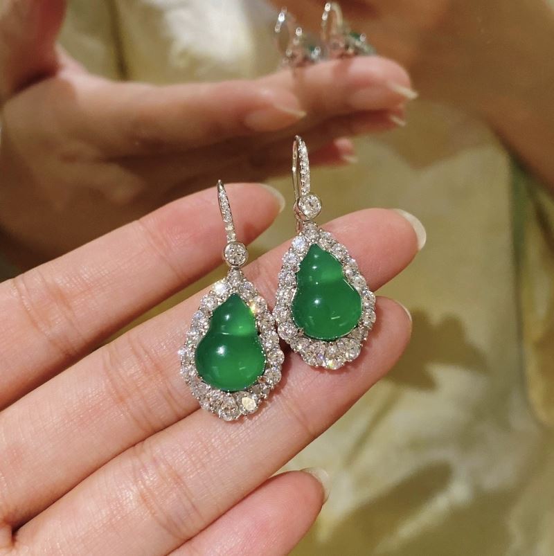 Qeelin Earrings